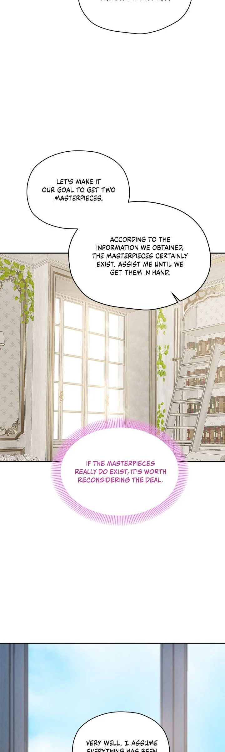 Named Player Elais: The Emperor’s Lady Chapter 39 page 14