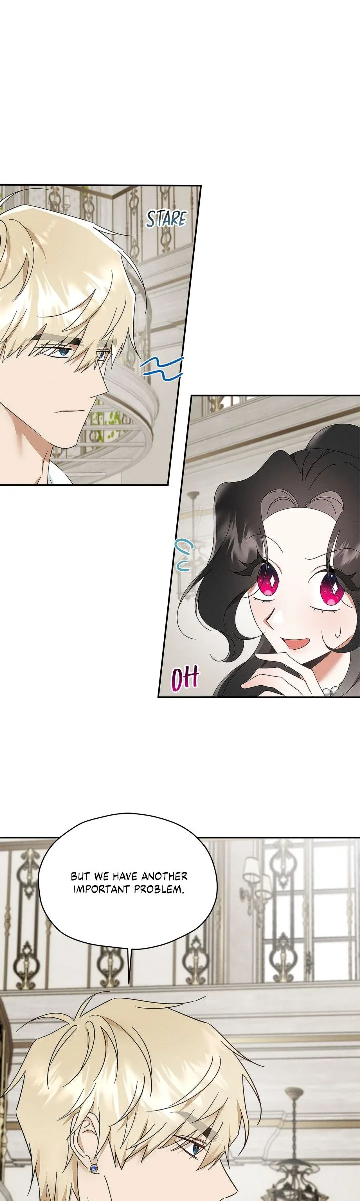 Named Player Elais: The Emperor’s Lady Chapter 38 page 29