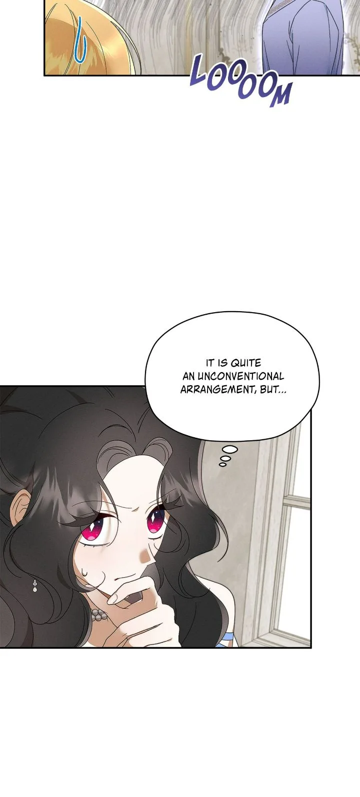 Named Player Elais: The Emperor’s Lady Chapter 38 page 38