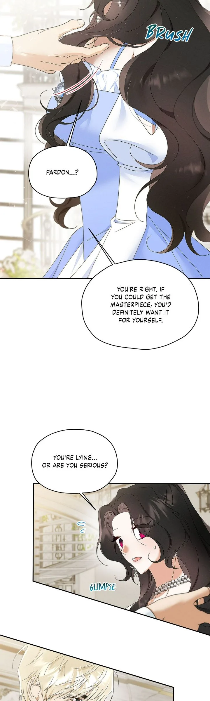 Named Player Elais: The Emperor’s Lady Chapter 39 page 10