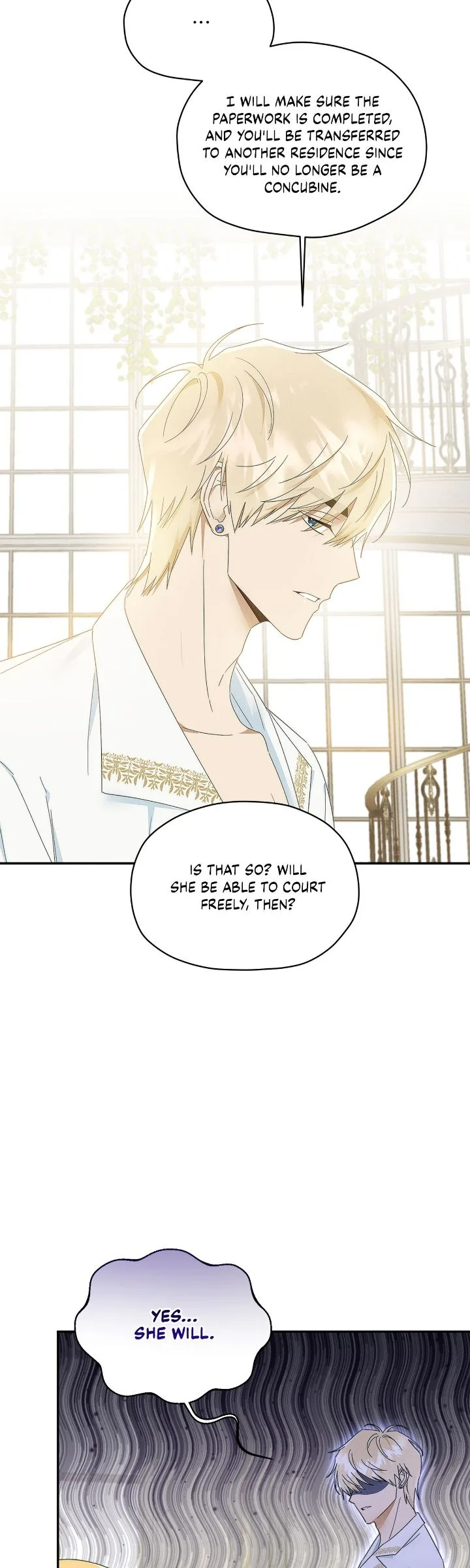 Named Player Elais: The Emperor’s Lady Chapter 38 page 37