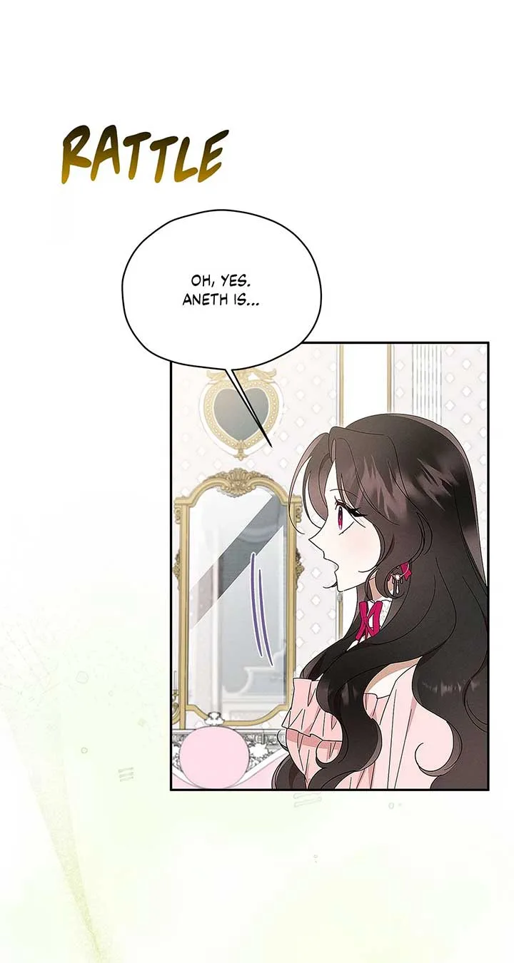 Named Player Elais: The Emperor’s Lady Chapter 42 page 32