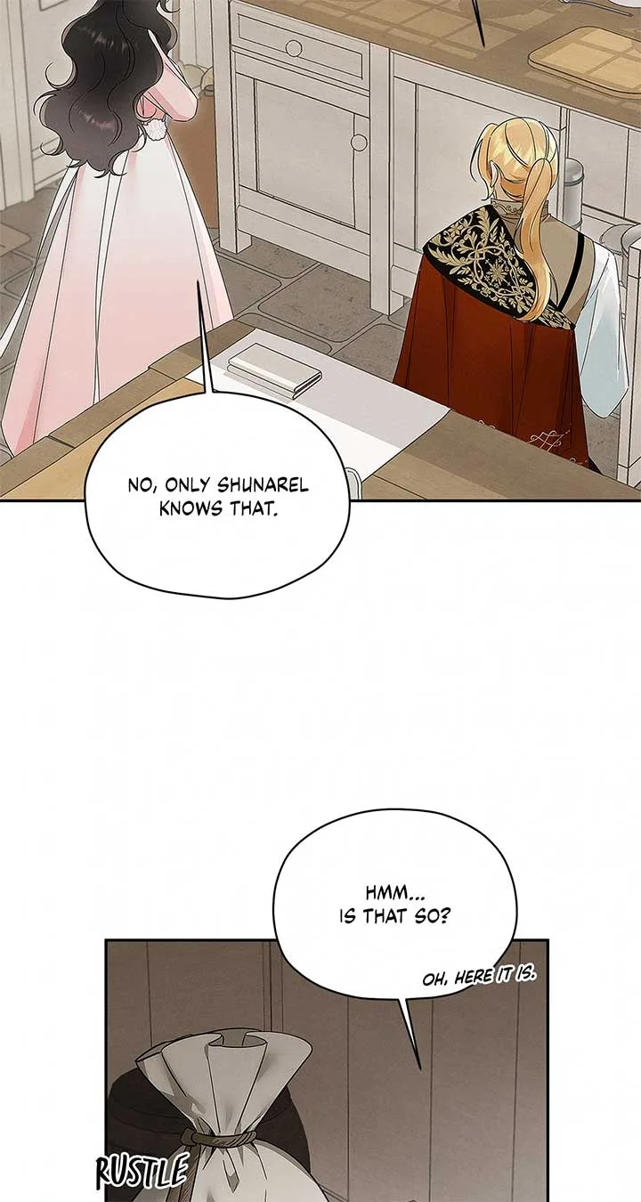 Named Player Elais: The Emperor’s Lady Chapter 42 page 15