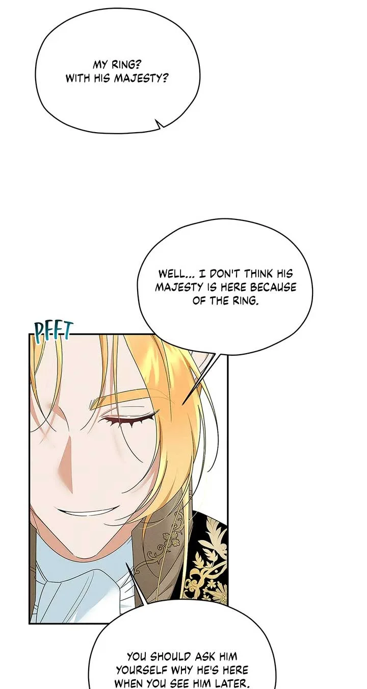 Named Player Elais: The Emperor’s Lady Chapter 42 page 52