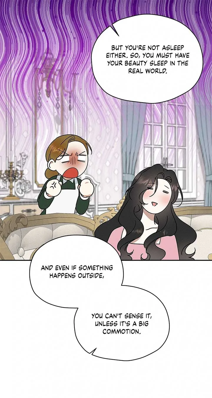 Named Player Elais: The Emperor’s Lady Chapter 42 page 62