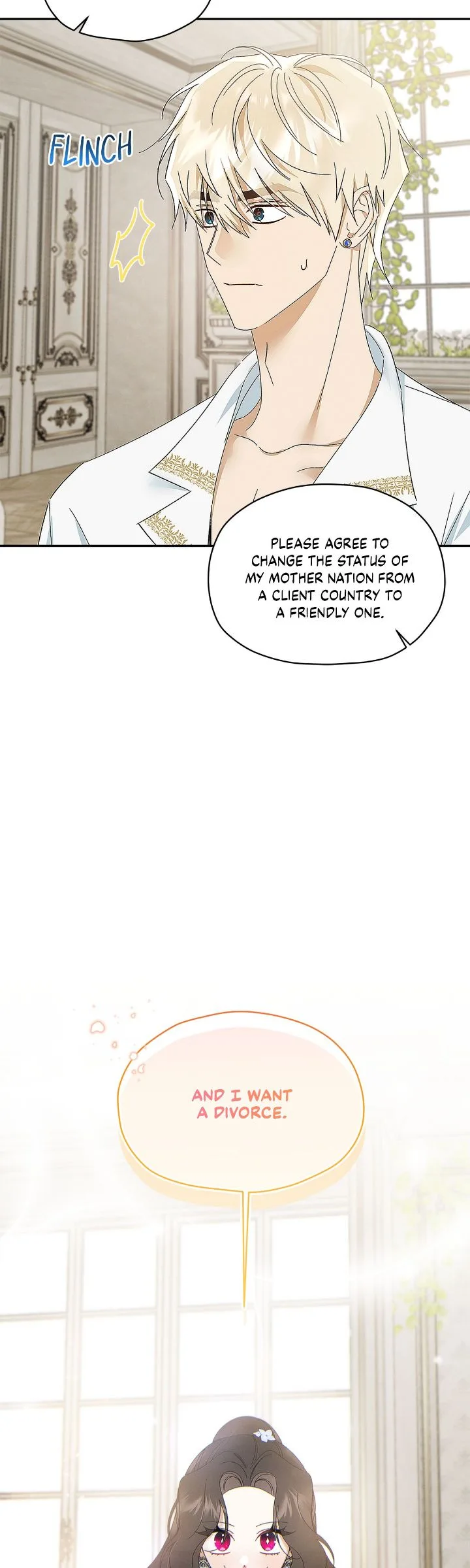 Named Player Elais: The Emperor’s Lady Chapter 37 page 39