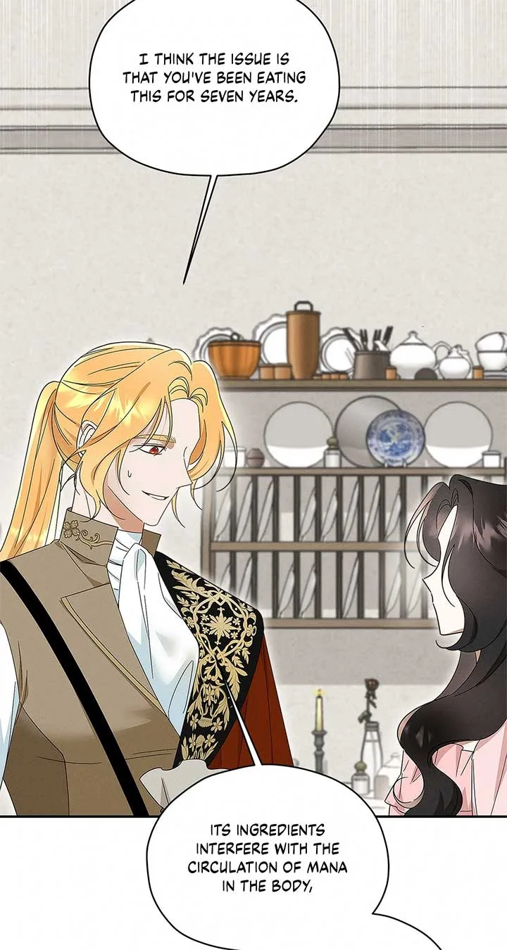 Named Player Elais: The Emperor’s Lady Chapter 42 page 21