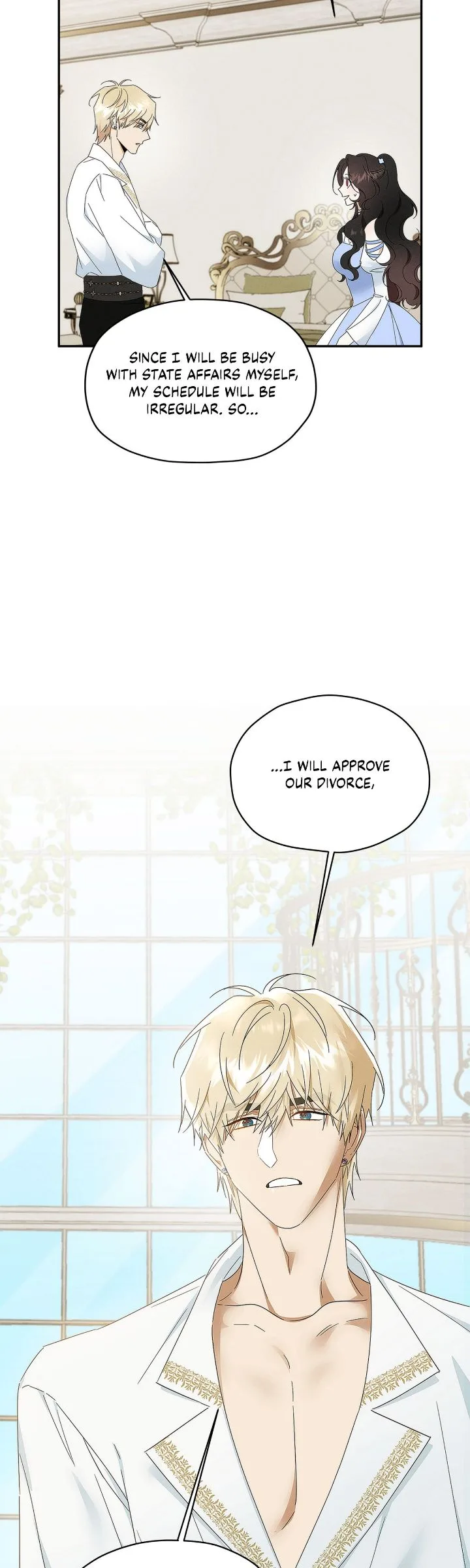 Named Player Elais: The Emperor’s Lady Chapter 38 page 33