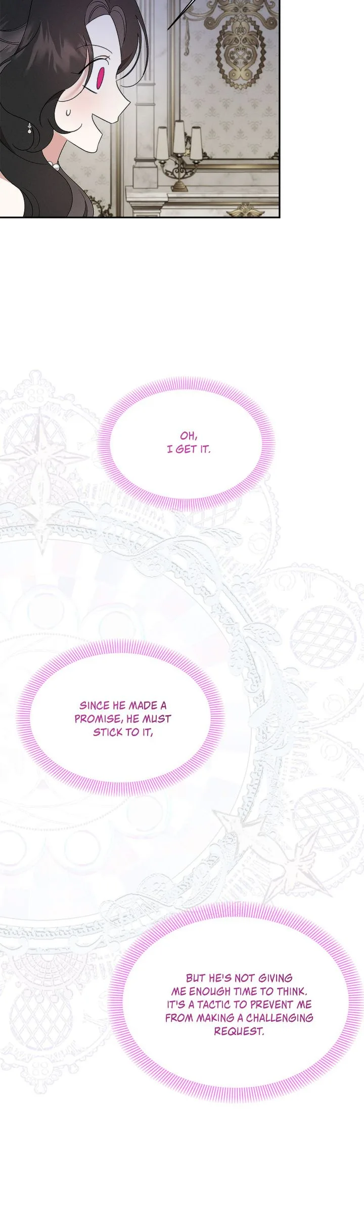 Named Player Elais: The Emperor’s Lady Chapter 37 page 36