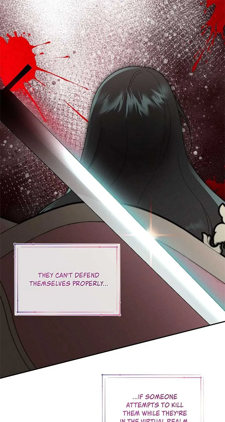Named Player Elais: The Emperor’s Lady Chapter 42 page 64