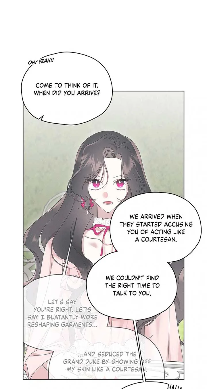 Named Player Elais: The Emperor’s Lady Chapter 42 page 40