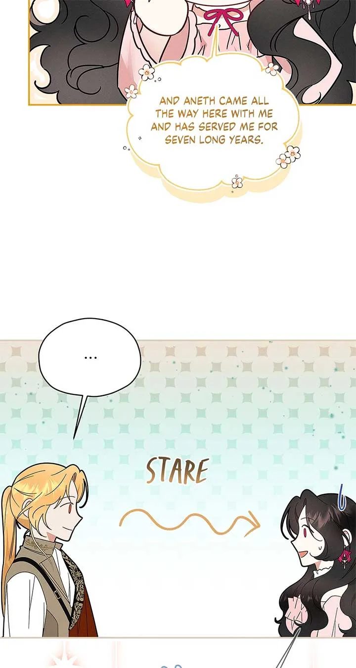 Named Player Elais: The Emperor’s Lady Chapter 42 page 35