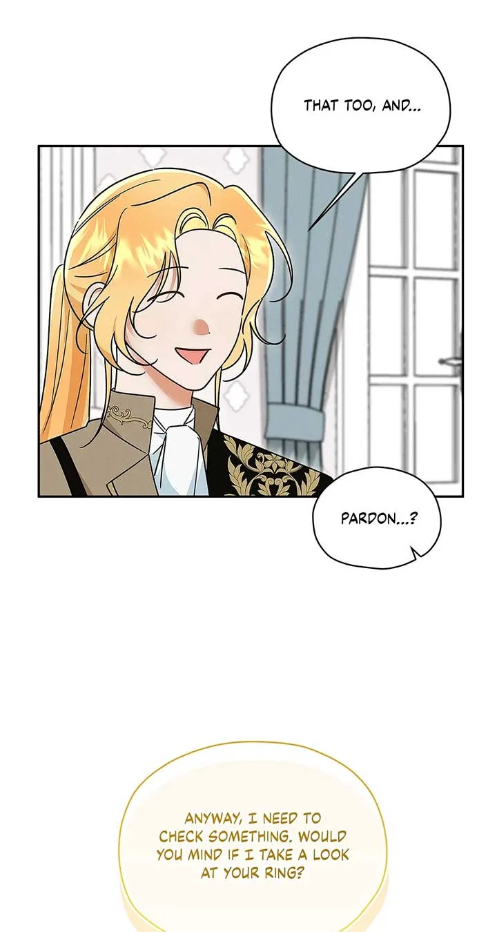 Named Player Elais: The Emperor’s Lady Chapter 42 page 55