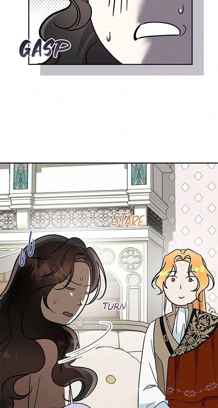 Named Player Elais: The Emperor’s Lady Chapter 42 page 38