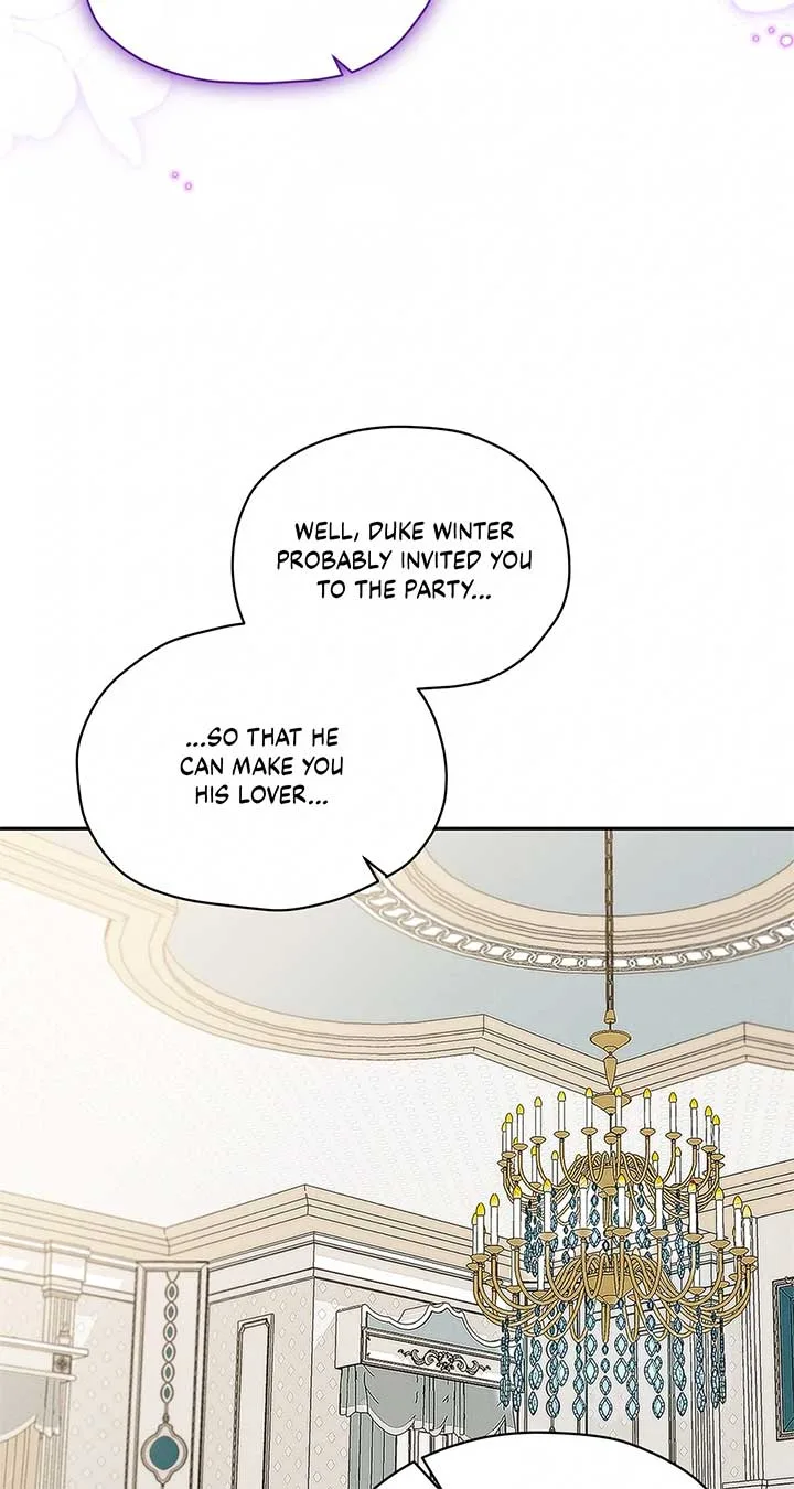 Named Player Elais: The Emperor’s Lady Chapter 42 page 45