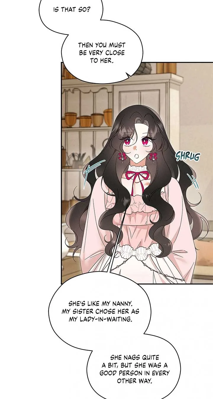 Named Player Elais: The Emperor’s Lady Chapter 42 page 11