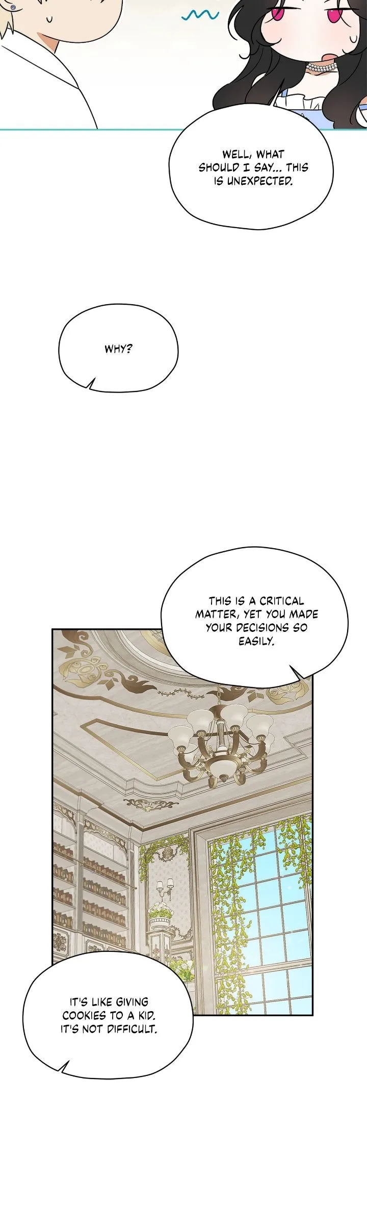 Named Player Elais: The Emperor’s Lady Chapter 38 page 25