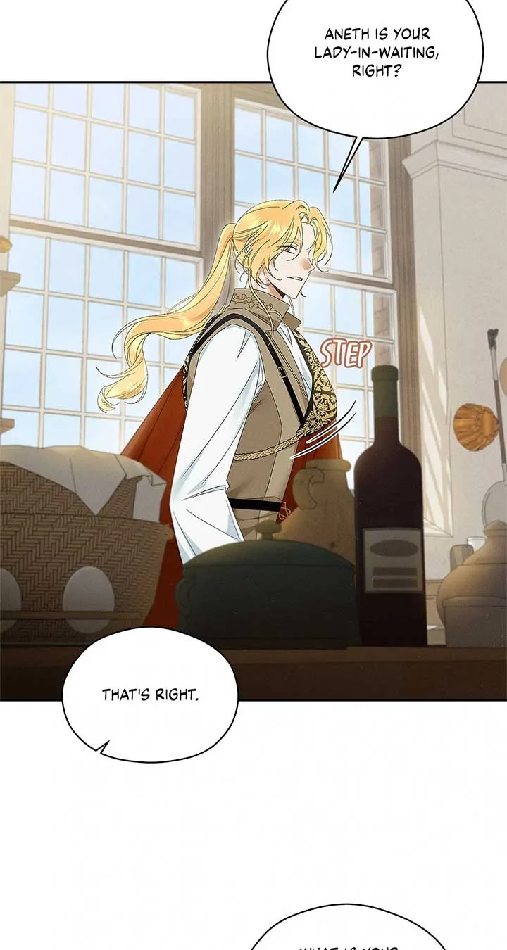 Named Player Elais: The Emperor’s Lady Chapter 42 page 9