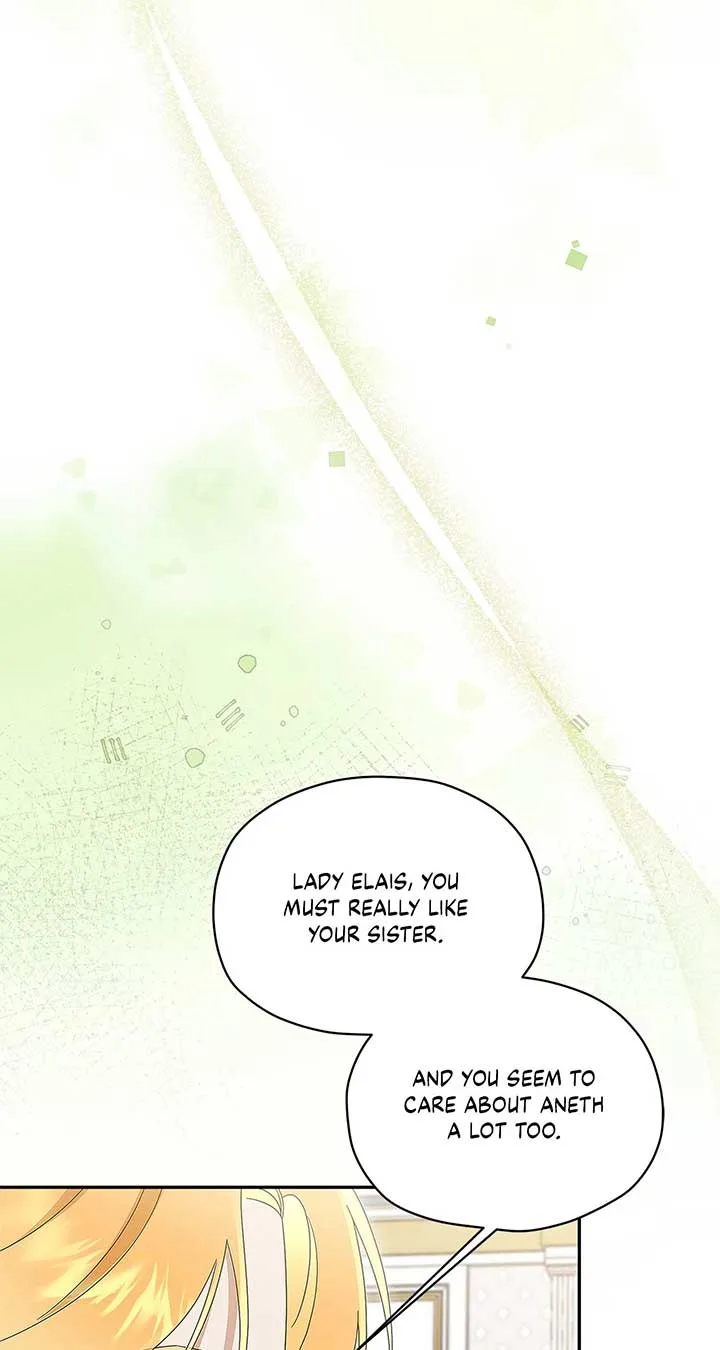 Named Player Elais: The Emperor’s Lady Chapter 42 page 33