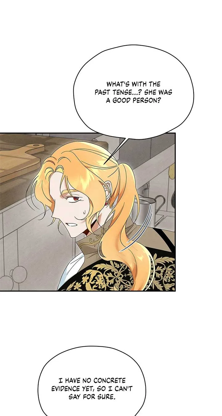 Named Player Elais: The Emperor’s Lady Chapter 42 page 13