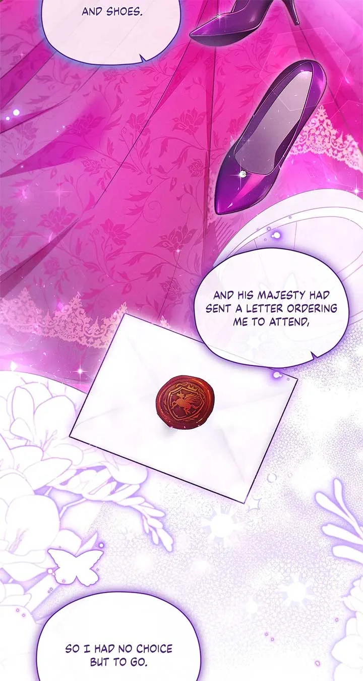 Named Player Elais: The Emperor’s Lady Chapter 42 page 44