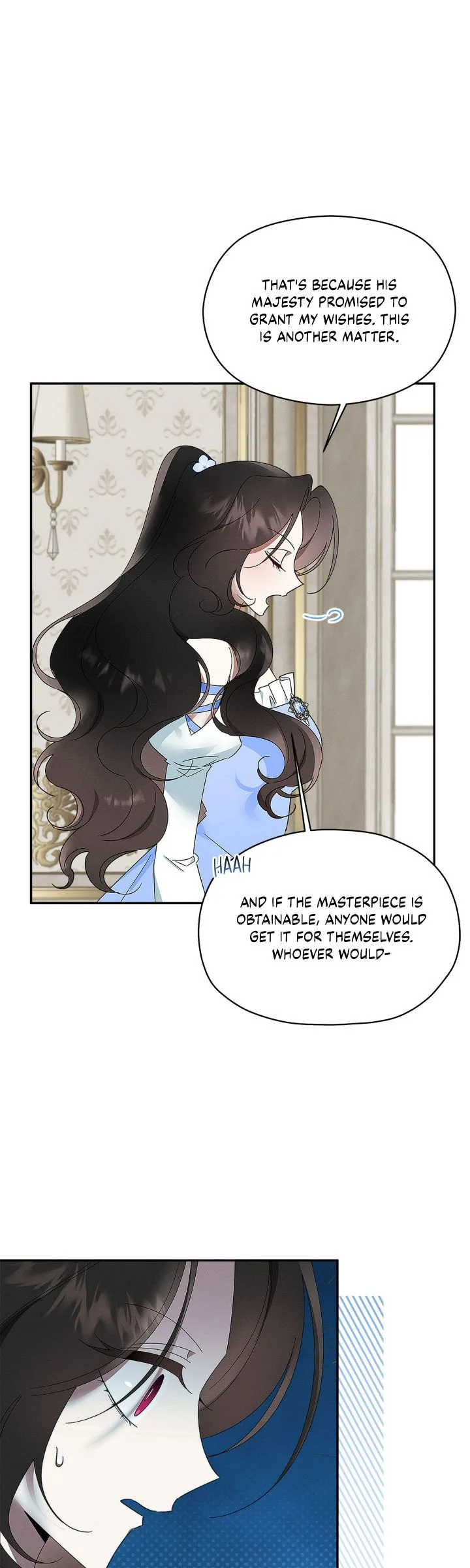 Named Player Elais: The Emperor’s Lady Chapter 39 page 8