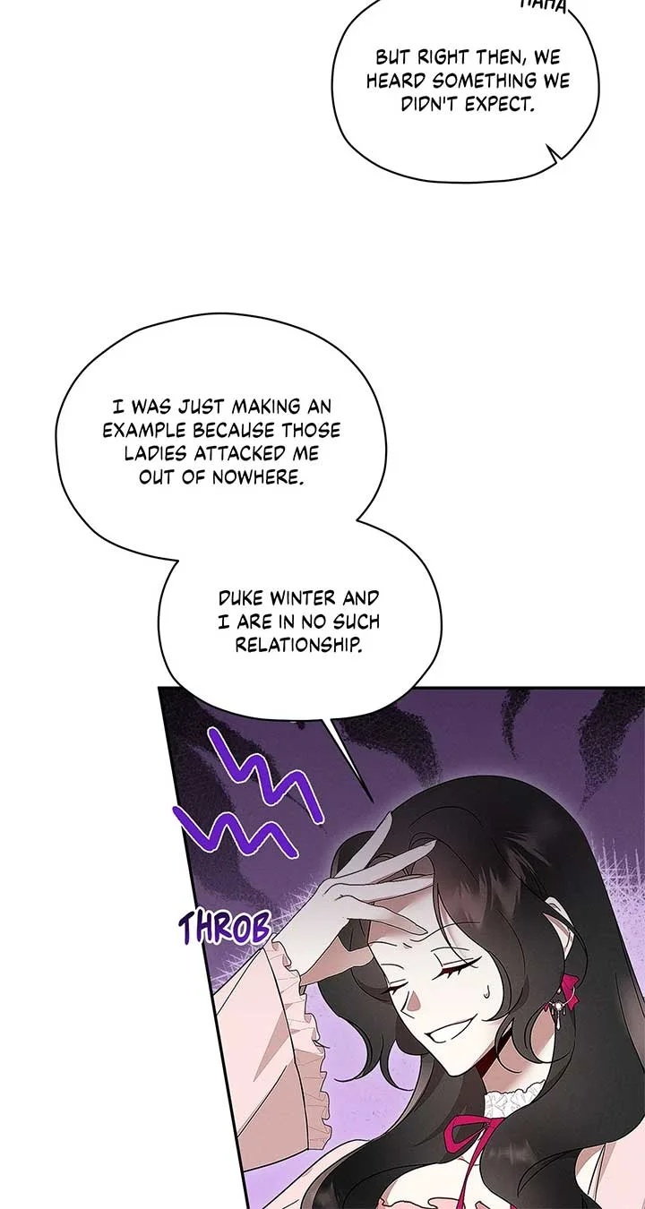 Named Player Elais: The Emperor’s Lady Chapter 42 page 41
