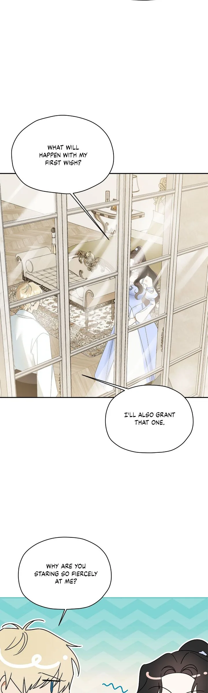 Named Player Elais: The Emperor’s Lady Chapter 38 page 24