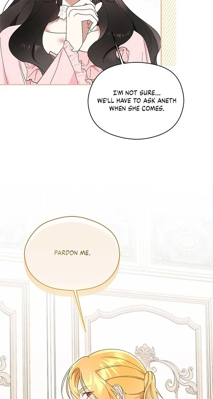 Named Player Elais: The Emperor’s Lady Chapter 42 page 4