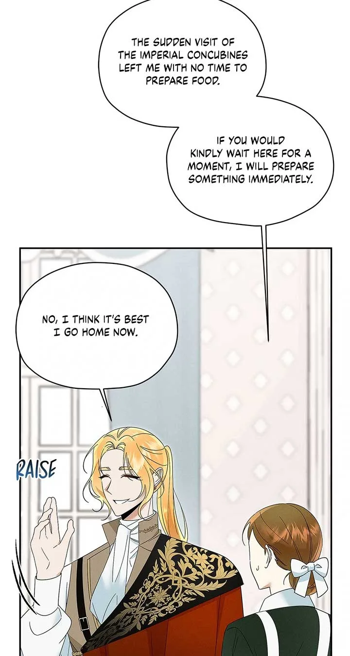 Named Player Elais: The Emperor’s Lady Chapter 43 page 18