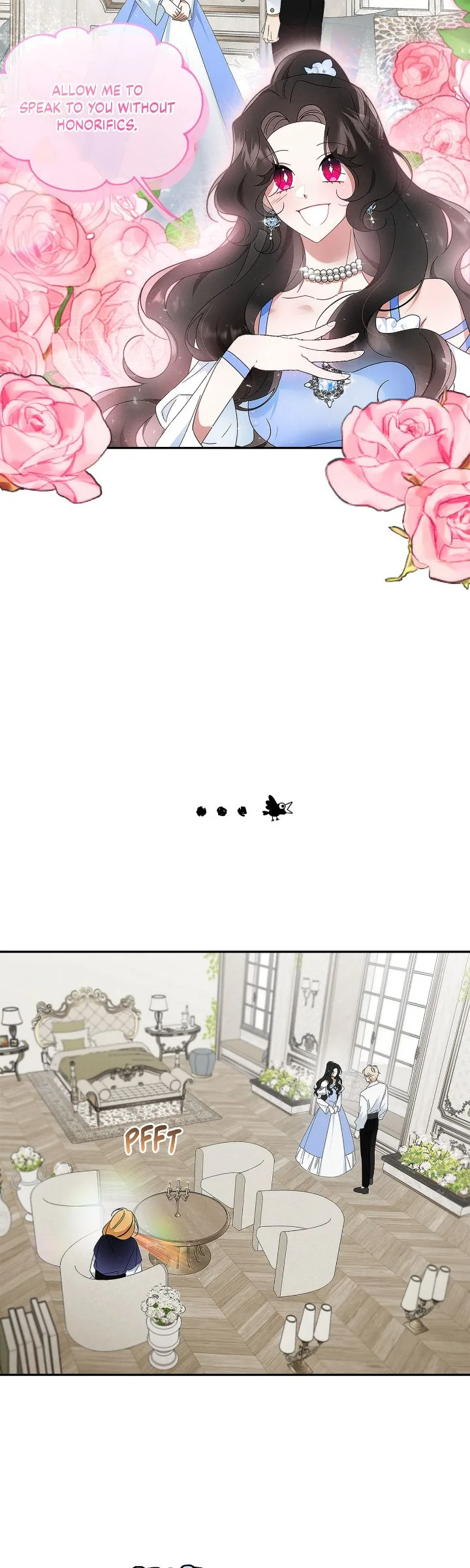 Named Player Elais: The Emperor’s Lady Chapter 39 page 20