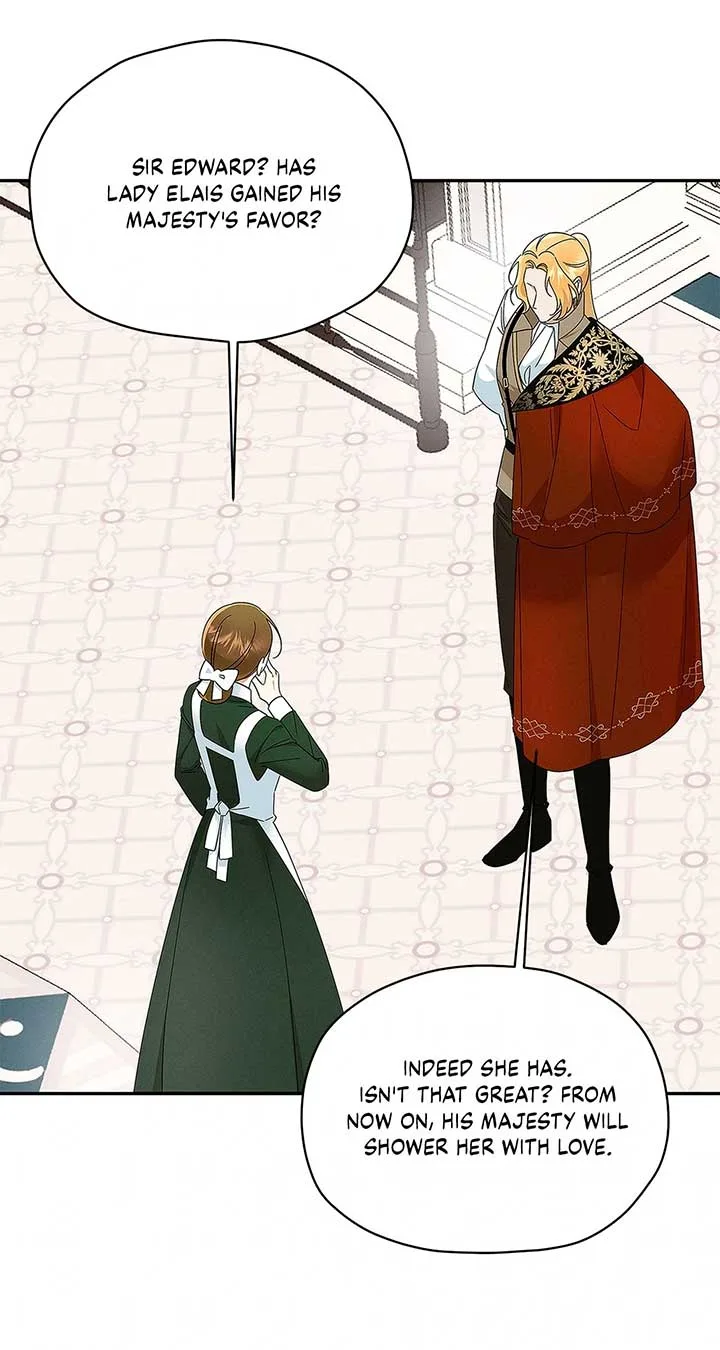 Named Player Elais: The Emperor’s Lady Chapter 43 page 27