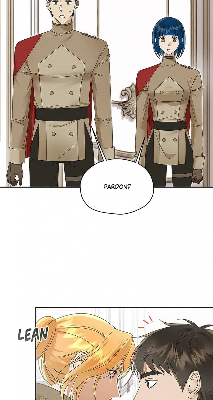 Named Player Elais: The Emperor’s Lady Chapter 43 page 25