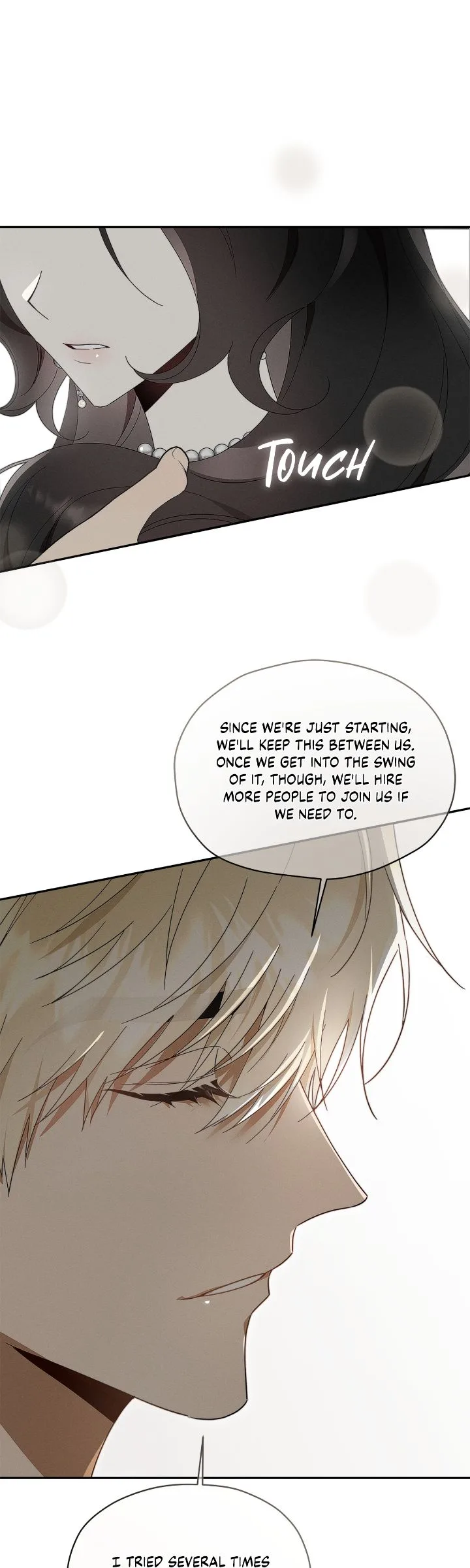 Named Player Elais: The Emperor’s Lady Chapter 39 page 12