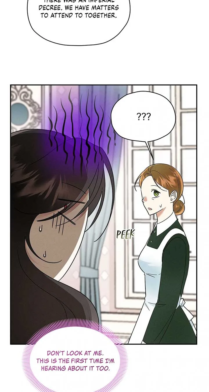 Named Player Elais: The Emperor’s Lady Chapter 43 page 23