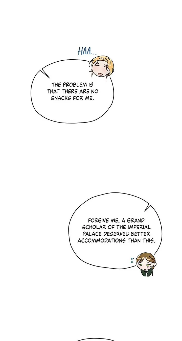 Named Player Elais: The Emperor’s Lady Chapter 43 page 17