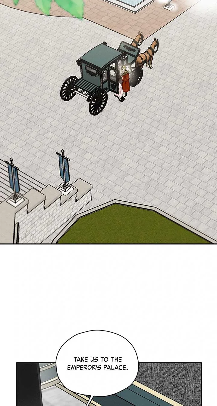 Named Player Elais: The Emperor’s Lady Chapter 43 page 39