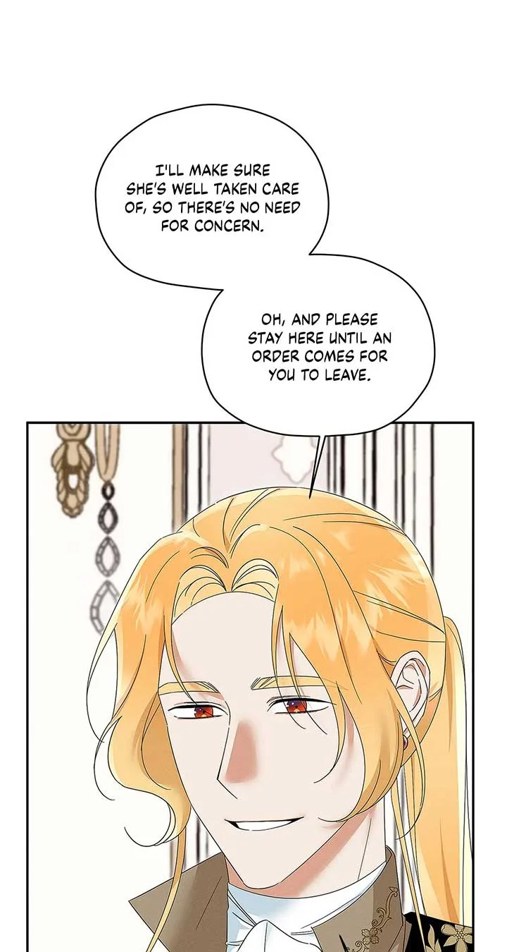 Named Player Elais: The Emperor’s Lady Chapter 43 page 33