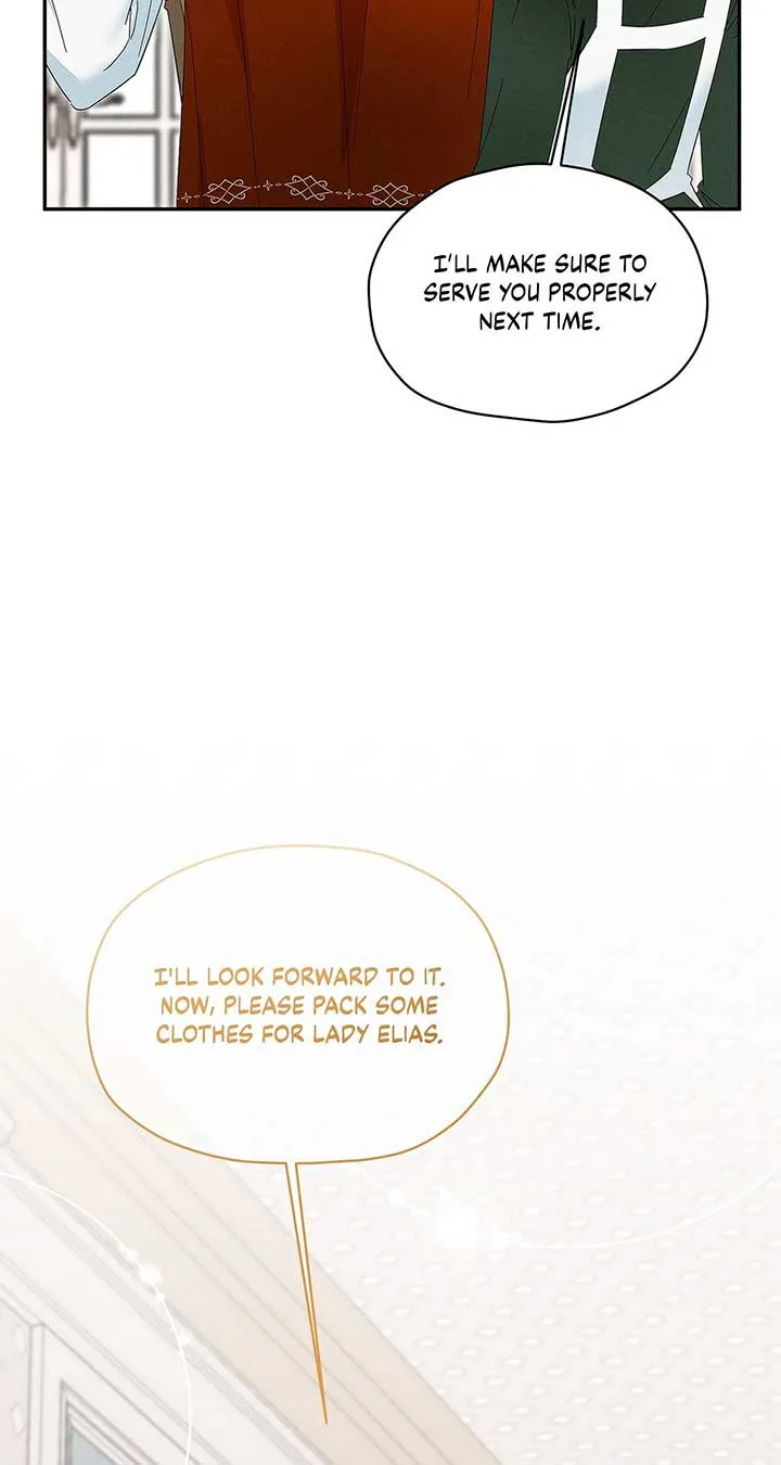 Named Player Elais: The Emperor’s Lady Chapter 43 page 19