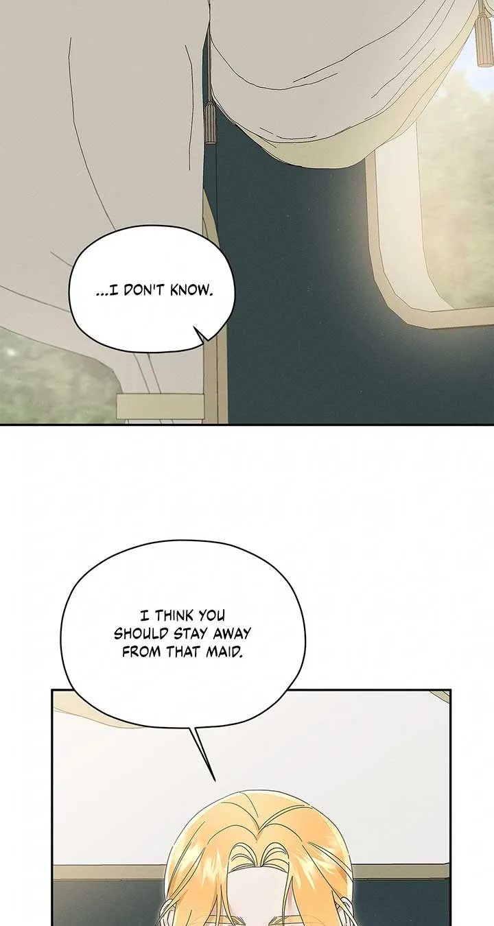 Named Player Elais: The Emperor’s Lady Chapter 43 page 46