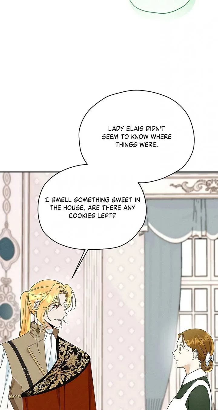 Named Player Elais: The Emperor’s Lady Chapter 43 page 10