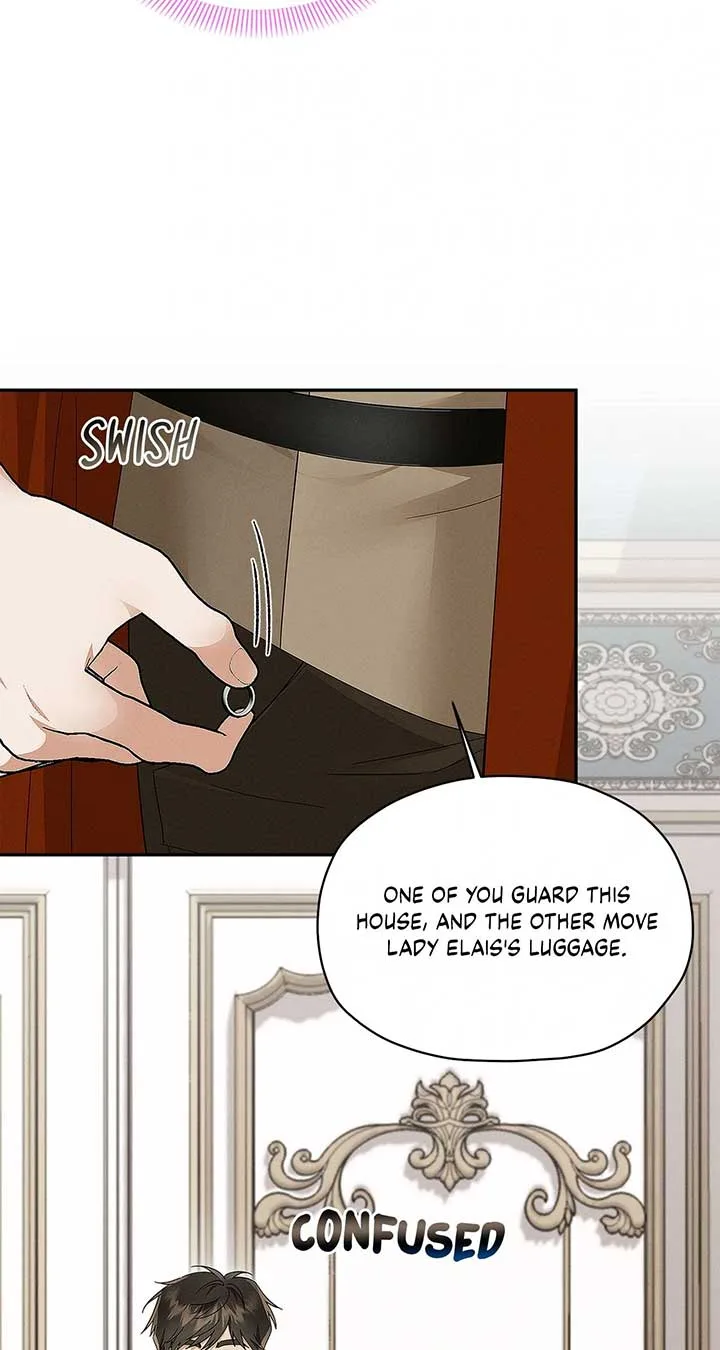 Named Player Elais: The Emperor’s Lady Chapter 43 page 24