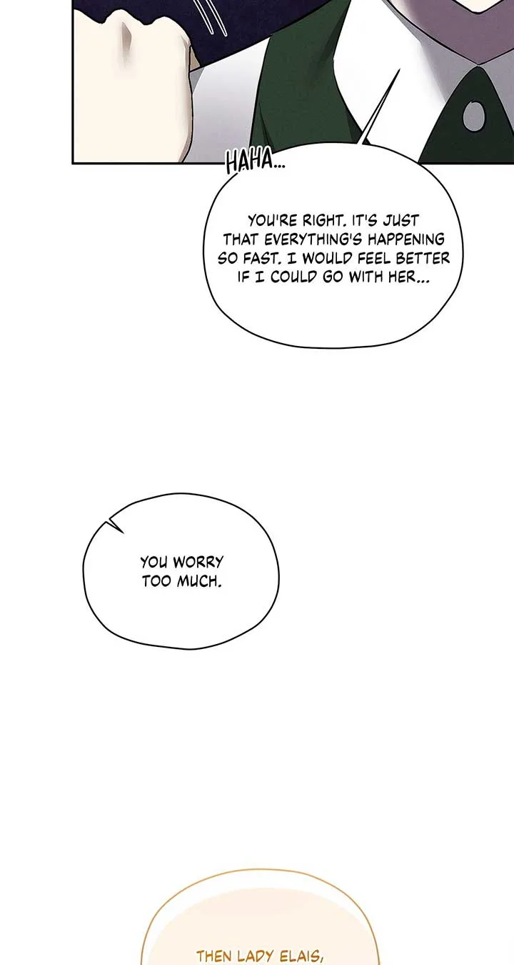 Named Player Elais: The Emperor’s Lady Chapter 43 page 36
