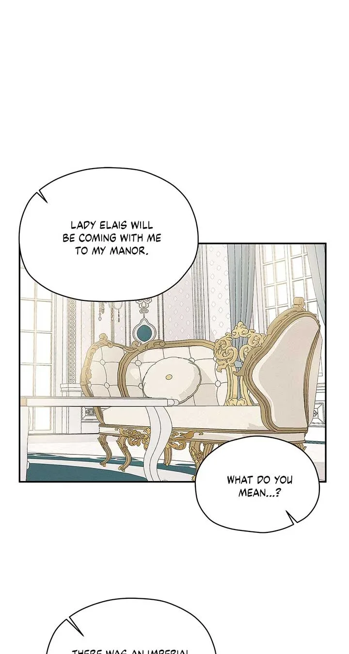 Named Player Elais: The Emperor’s Lady Chapter 43 page 22