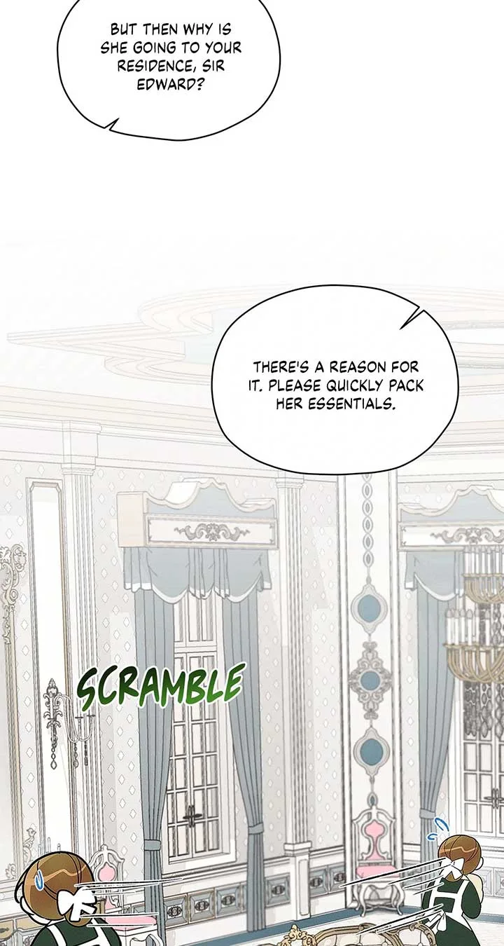 Named Player Elais: The Emperor’s Lady Chapter 43 page 29