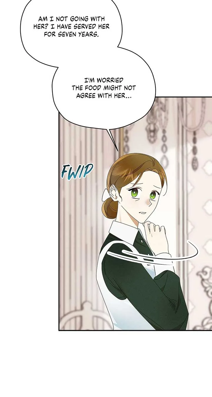 Named Player Elais: The Emperor’s Lady Chapter 43 page 31