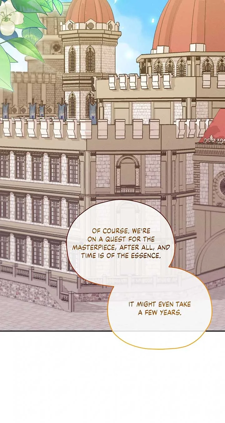 Named Player Elais: The Emperor’s Lady Chapter 43 page 3