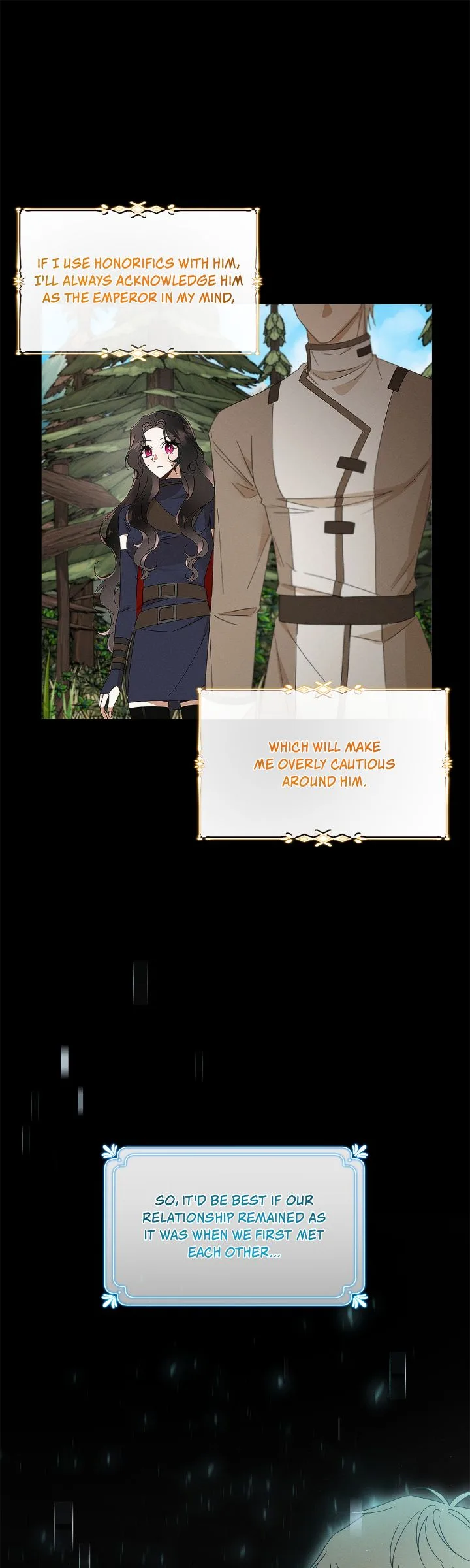 Named Player Elais: The Emperor’s Lady Chapter 39 page 24