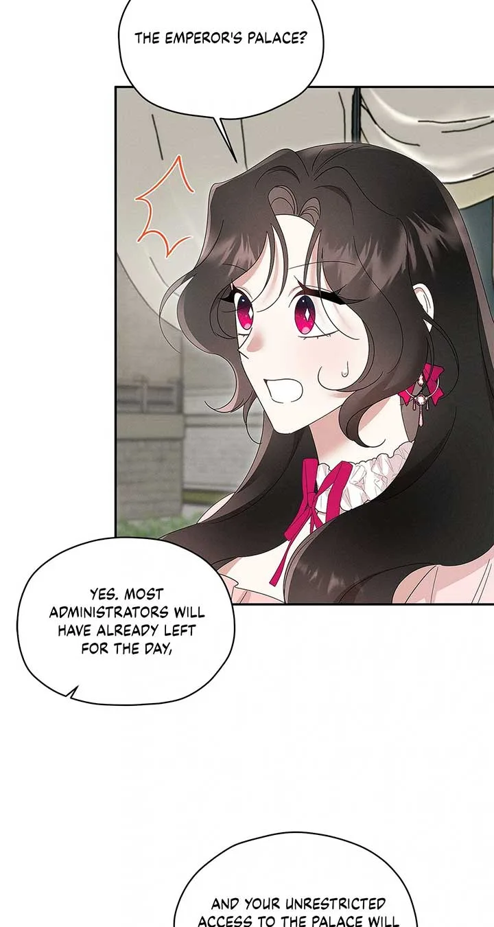 Named Player Elais: The Emperor’s Lady Chapter 43 page 41