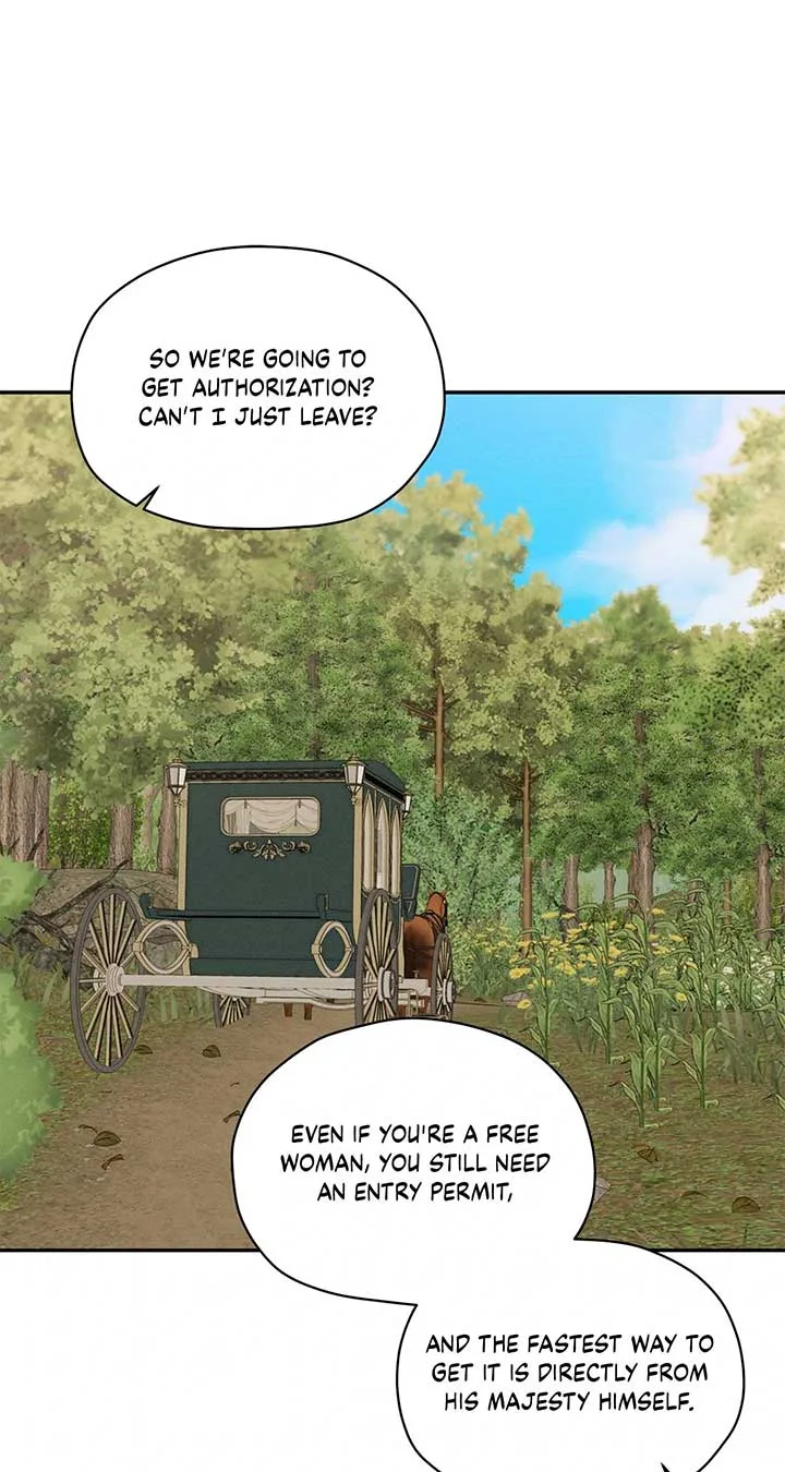 Named Player Elais: The Emperor’s Lady Chapter 43 page 43